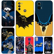 Case For Motorola Moto E6 PLAY Plus E6S E6I Phone Cover Soft Silicone Black Tpu Fashion Anime Super 