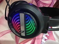 電腦RGB耳機連mic 虛擬7.1聲道