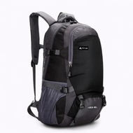 HAHADH Men's Semi-carrier Backpack Luxio Mountain Bag 45L Capacity Camping Hiking Outdoor Backpack