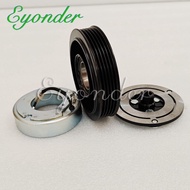 AC Compressor Clutch Pulley for SUZUKI BALENO Grand Vitara 95200-70C10 95200-70CF0 95200-70CF1 95201