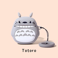 [SG INSTOCK] Totoro AirPods 1 AirPods 2 AirPods Pro AirPods Pro 2 AirPods 3 Case