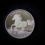 加拿大 2015 年 100 美元紀念幣
