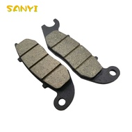 For HONDA CRF250L CRF250M Rear Front Brake Pads 2012 2013 2014 2015 2016 2017 2018 CRF250 CRF 250 L