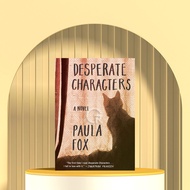 Desperate Characters by Paula Fox