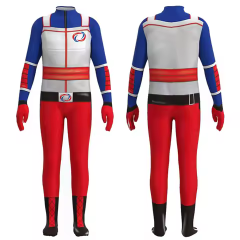 A^ Henry Cosplay Costume Cartoon Movie Henry Cosplay Danger Halloween Carnival Outfits For Role Play