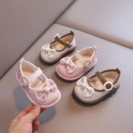 4.4 Juragan Junior FUJI Shoes Imported Baby Girls Shoes 16-26 Ages 6 months - 2 years