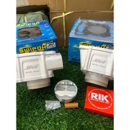 RSX RS150 SUPERHEAD 23/26 24/27MM + RSX RS150 CERAMIC BLOCK 68MM 70MM COMBO SET SWIPOH