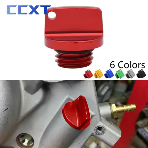 M20*2.5 Oil Filler Cap Plug For Honda CB250F CB300F CBR250R CBR300R CBR400R CBR500R CBR600RR CBR1000