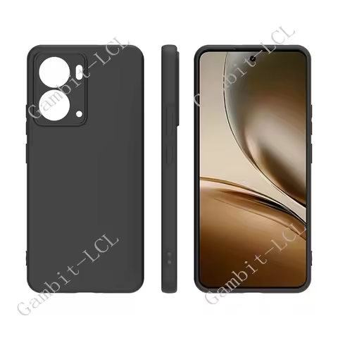 Anti-Falling Case For Realme Neo7x P3 5G RealmeNeo7x 6.67" Neo 7x 2025 Soft TPU Original Shockproof 