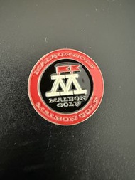 Malbon Golf Ball Marker