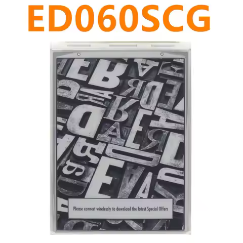 Original ED060SCG 800 * 600 for PocketBook 614 PocketBook PB614-Y-RU 614 w E-book reader lcd Display