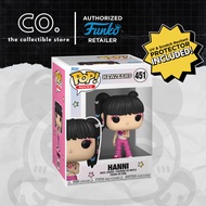 Funko Pop! New Jeans Hanni 451 with Protector