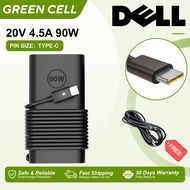 90W USB C AC Charger for Dell Latitude 3400 3500 5289 5300 2in1 7400 2in1 7300 7390 2in1 7200 2in1