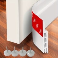 Newly upgraded under-door wind shield Under-door wind shield heat insulation strip Upper door wind s