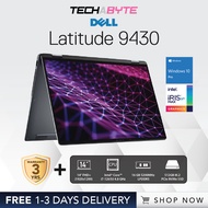 Dell Latitude 9430 | 14" FHD+ | i7-1265U | 16GB LPDDR5 | 512GB SSD | Intel Iris Xe | Win 10 Pro Laptop