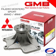 Water Pump For MITSUBISHI PAJERO MONTERO SPORT 4M40 / 4M41 (DIESEL)