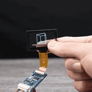 New!!1.51-Inch Transparent OLED Screen OLED Display 128X64 Resolution Display SPI/IIC I2C Parallel I