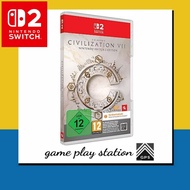 NS2 nintendo switch 2 sid meiers civilization vii ( english ) full game download see bock