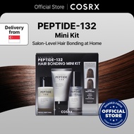 [COSRX Official] [NEW] PEPTIDE-132 Hair Bonding Mini Kit, Shampoo, Treatment, Hair Oil Serum, Repair