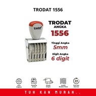 6-DIGIT STAMP TRODAT 1556 - 5 MM