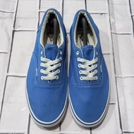 Vans era blue Shoes us 12