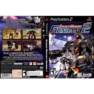 Dynasty Warrior Gundam 2 PS2 Playstation 2 Games
