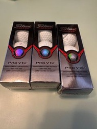 Titleist Pro V1x 高爾夫球