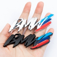 BMW BMW Colorful Car Logo Car Sticker Window Decoration Side Logo 1 Series 3 Series 5 7 Series BMW M