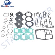 6H3-W0001 Power Head Gasket Kit For Yamaha Outboard Motor 60HP 3 Cylinder Parsun T60 Hidea Seapro 6H