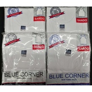 BLUE CORNER SANDO WHITE FOR MENS