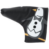 【JAPAN】[Munsingwear] [ENVOY] Big Penguin Blade Putter Cover Magnet Golf MQBXJG55