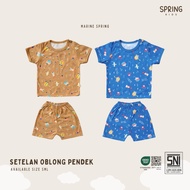 Boys' Short Sleeve T-Shirt Boys' T-Shirt SML