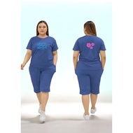 TERNO PLAIN TOKONG back and front WITH ENJOY THE MOMENT WITH TWO SIDE POCKET HIGHEND QUALITY