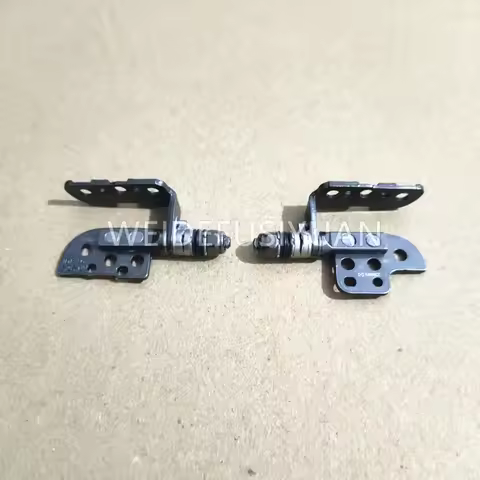 Laptops Screen Hinge For DELL Latitude 7320 E7320 Notebook LCD Hinges L&R 4V4GX 1F3DR