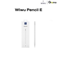 wiwu Model A02 pencil E Stylus Pen Ipad White Palm Rejection