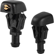 Washer jet nozzle For Falcon 2002-2010 Front Windshield Wiper Hood Washer Jet Nozzle Sprayer 3W7Z-17
