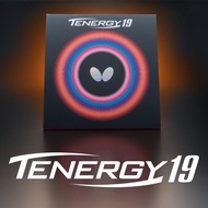 BUTTERFLY TENERGY 19 (NEW RUBBER 2021 | BEST UPGRADE FROM POPULAR TENERGY05) / Getah Ping Pong / Ten