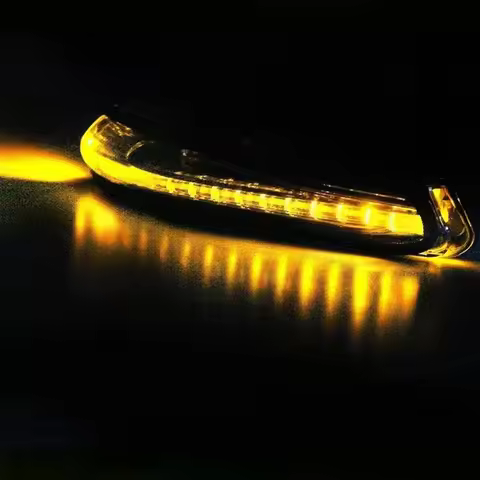 For Kia Forte Cerato K3 K3S Ceed JD 2012-2016 87614-A7000 Left Right LED Side Rearview Mirror Turn S