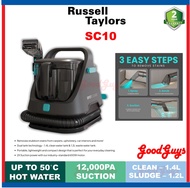 Russell Taylors SC10 Carpet & Upholstery Cleaner I 650W