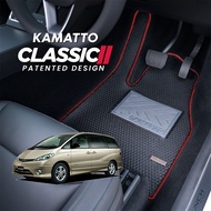 Kamatto Classic Toyota Estima ACR30 2000 - 2005 Car Floor Mat and Carpet