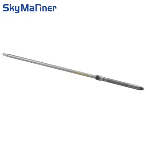 Drive shaft Long 61N-45510-10 For Yamaha Outboard Motor 2T 4T 25HP F25-04010000L Parsun 61N-45510 bo