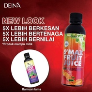 JUS PENCAIR LEMAK - FAT BURNING JUICE DEINA SLIMAX FRUITS JUICE - ORIGINAL HQ