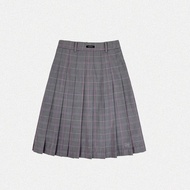 maison KEEPS | Lyla Pleated Midi Skirt | กระโปรงพลีท