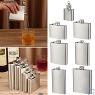 LINDW99M0 Liquor Flask Drinking Bottle Drinkware Alcohol Wine Whiskey Holder