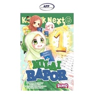 Next G Kids Comic Rapor Value