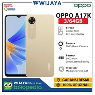 HP OPPO A17K | RAM 3/64GB