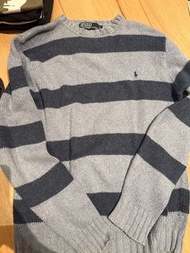 Polo Ralph Lauren 條紋毛衣