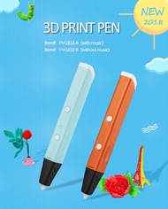 Ed10 Electronic Product Group Production Design Open 3 Printing Pens 3D Printers