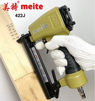 Meite 422J Air Nail Gun Stapler– 20Gauge Fine Wire Stapler [ GEOLASER ]