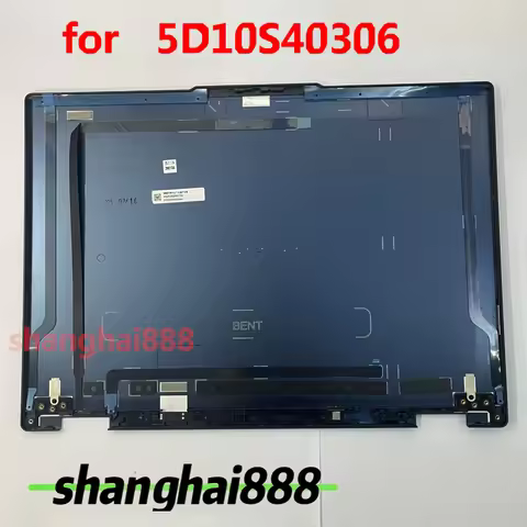 5D10S40306 NEW FOR lenovo IdeaPad 5 2-in-1 16IAL10 83KS 16AKP10 83KU LCD Rear Back Cover